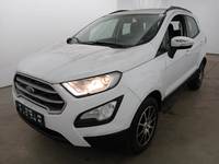 Ford EcoSport 1,0 EcoBoost "Cool & Connect" АВАРИЯ