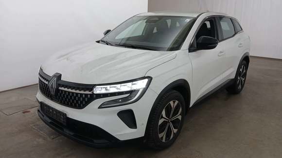 Вид спереди слева