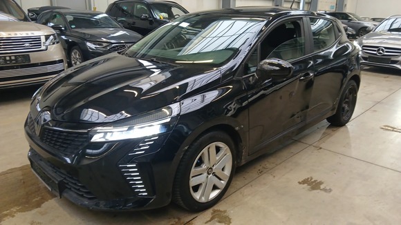 Вид спереди слева