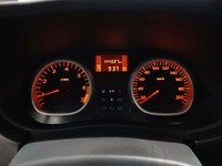 Вид на приборную панель