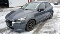 Mazda 2 Homura 1,5 АВАРИЯ
