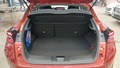 View of boot / luggage space