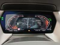 Pogled kombi instrument