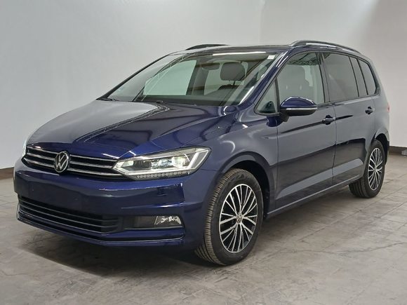 Widok z przodu po stronie lewej