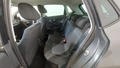 View of rear seat
