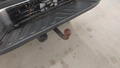 View of trailer tow-bar hitch