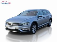VW Passat Variant Alltrack 2,0 TDI BMT 4Motion DSG