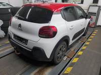 Vaade tagant paremalt