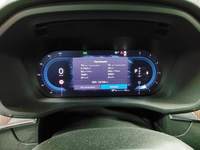 Pogled kombi instrument