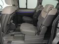 View of rear seat