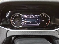 Pogled na kombinovani instrument