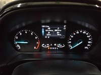 Pogled na kombinovani instrument