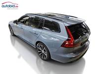 Vaade tagant vasakult