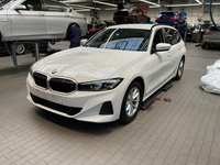 BMW 318d Touring Steptronic