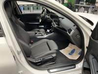 Вид на салон