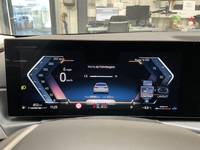 Вид на приборную панель