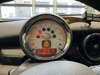 Вид на приборную панель