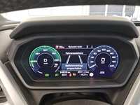 Pohled na přístrojovou desku