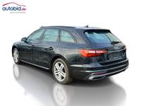 Vaade tagant vasakult