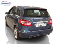 Aanzicht achter links