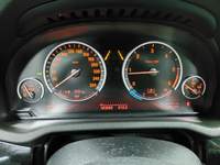 Widok zestawu wskazników