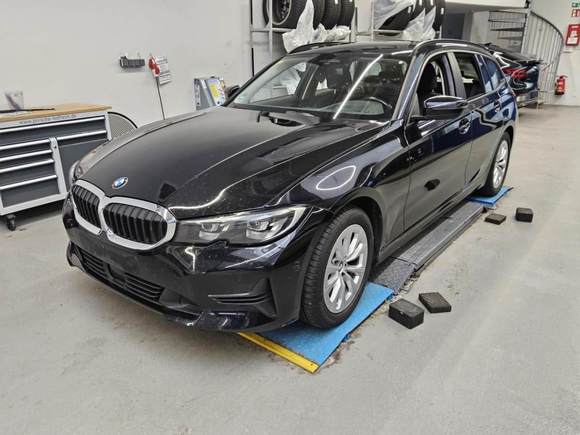 Widok z przodu po stronie lewej