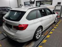 Vaade tagant paremalt