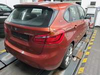 Widok z tyłu po stronie prawej