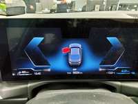 Widok zestawu wskazników