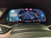 Вид на приборную панель