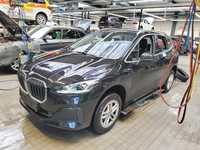 Вид спереди слева