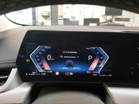 Вид на приборную панель