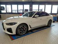 Вид спереди слева