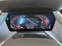 Widok zestawu wskazników