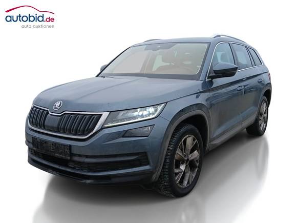 Náhled zpředu zleva