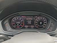 Pogled na kombinovani instrument