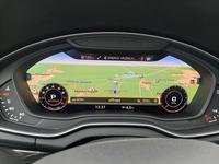 Pogled na kombinovani instrument