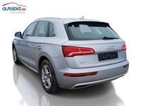 Pogled od pozadi levo