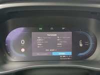 Pohled na přístrojovou desku