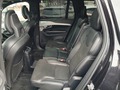 View of rear seat