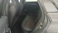 View of rear seat