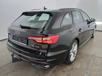 Aanzicht achter rechts