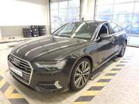 Widok z przodu po stronie lewej