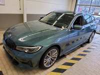 BMW 320d Touring Steptronic "Sport Line"