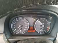 Вид на приборную панель