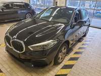 Widok z przodu po stronie lewej