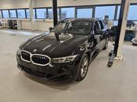 Widok z przodu po stronie lewej