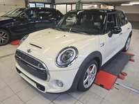 Widok z przodu po stronie lewej