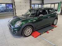 Widok z przodu po stronie lewej