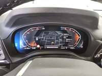 Widok zestawu wskazników